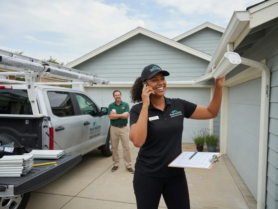 Gutter Installation Pineville, LA FAQs